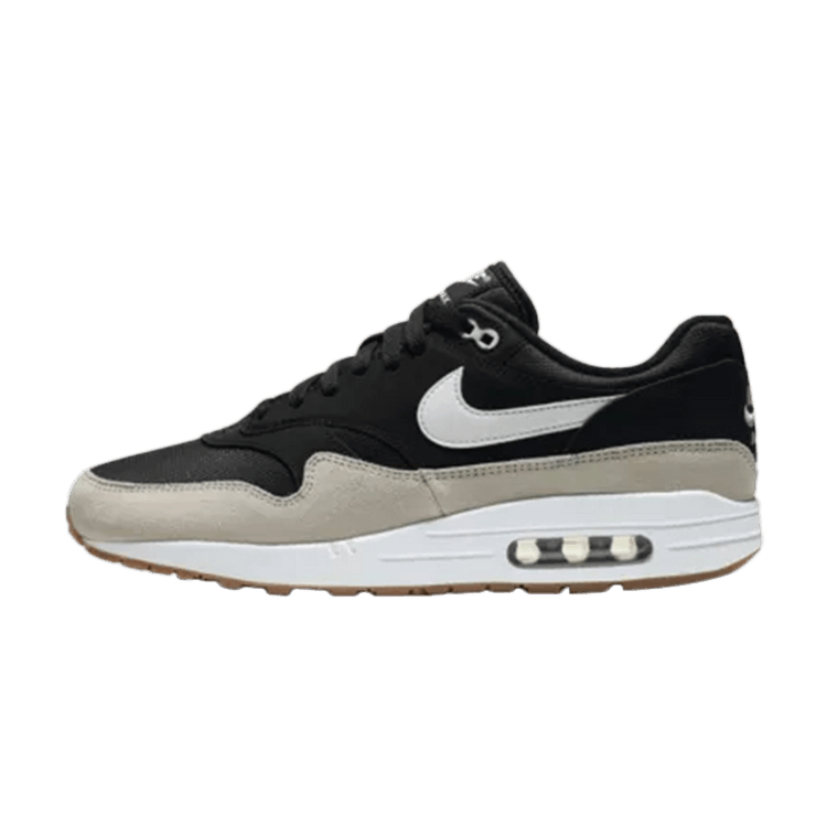 Nike Air Max 1 Black Light Bone White
