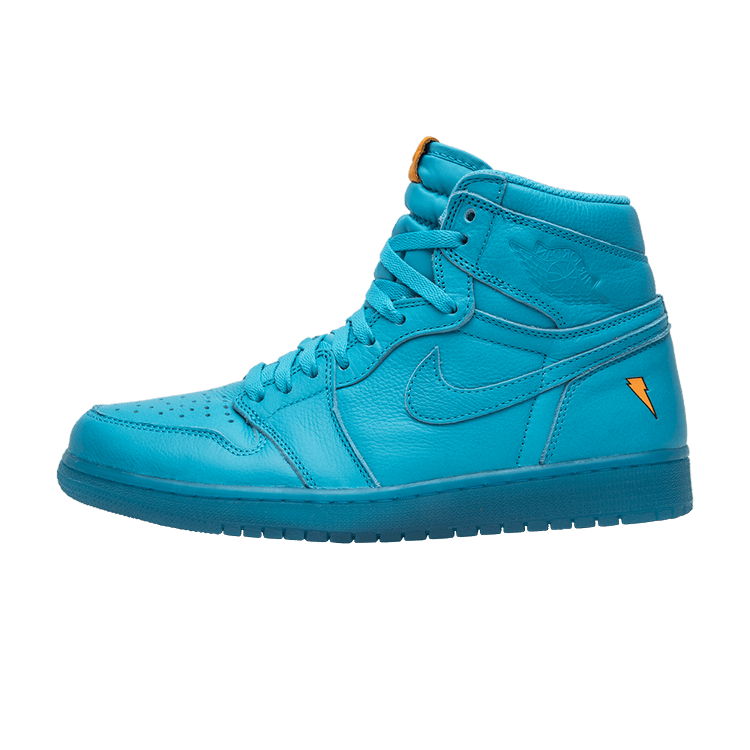 Jordan 1 Retro High Gatorade Blue Lagoon