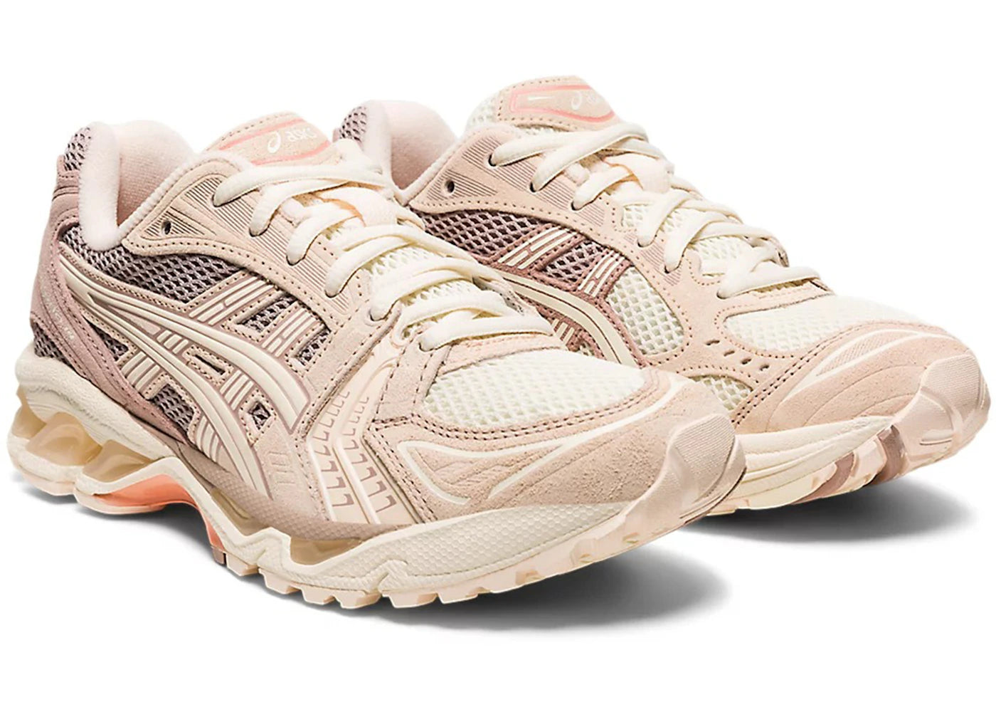 ASICS Gel-Kayano 14 White Peach Cream