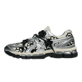 ASICS Gel-Kayano 20 Cecilie Bahnsen Vanilla Pure Silver