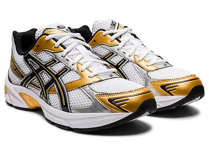 ASICS Gel-1130 White Black Gold