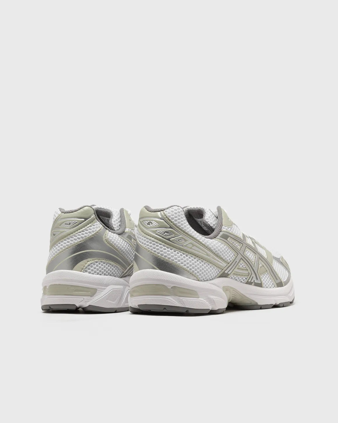 ASICS Gel-1130 White Dried Leaf Green