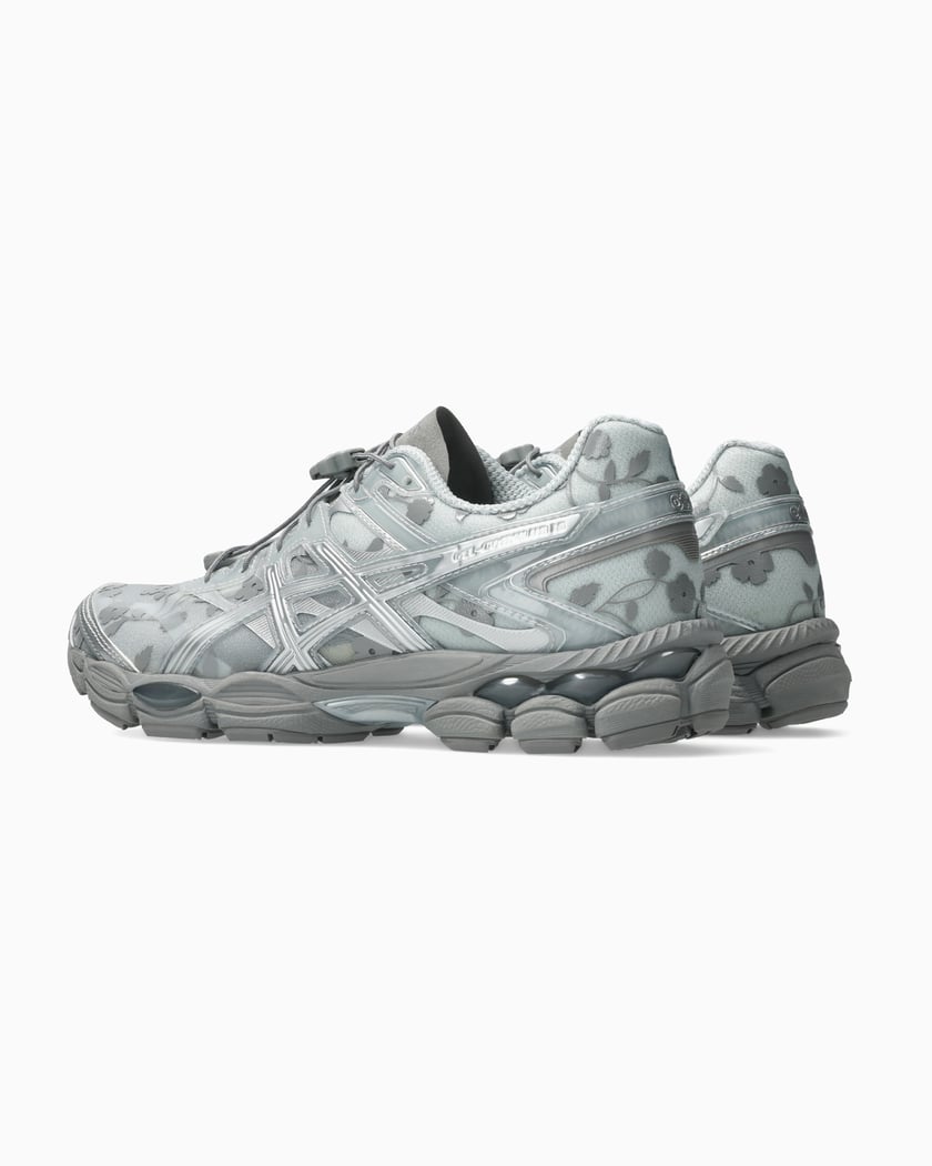 ASICS Gel-Cumulus 16 Cecilie Bahnsen Floral Pack Glacier Grey