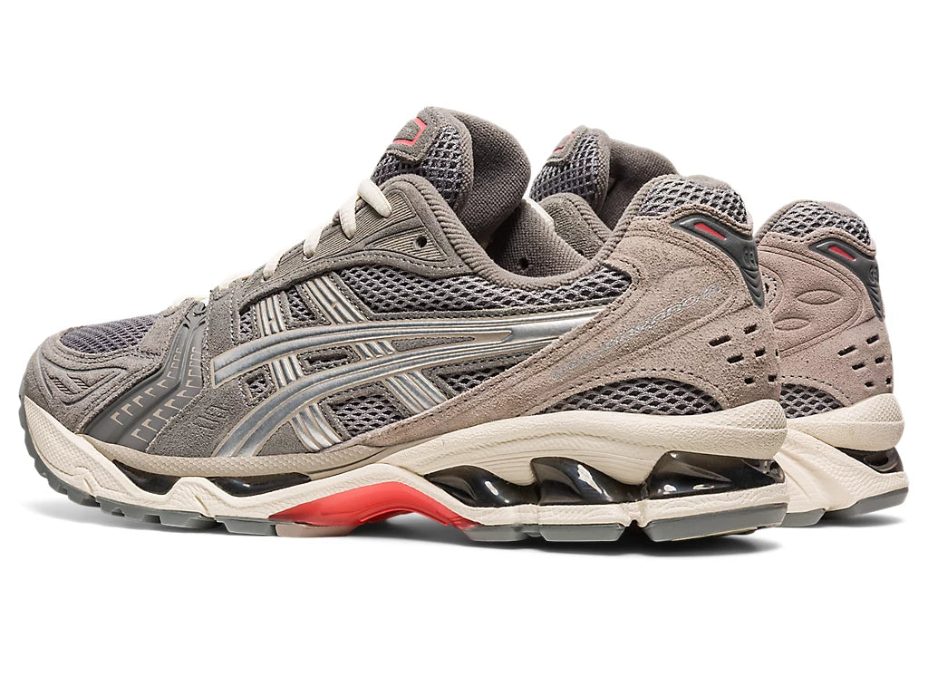 ASICS Gel-Kayano 14 Clay Grey Pure Silver