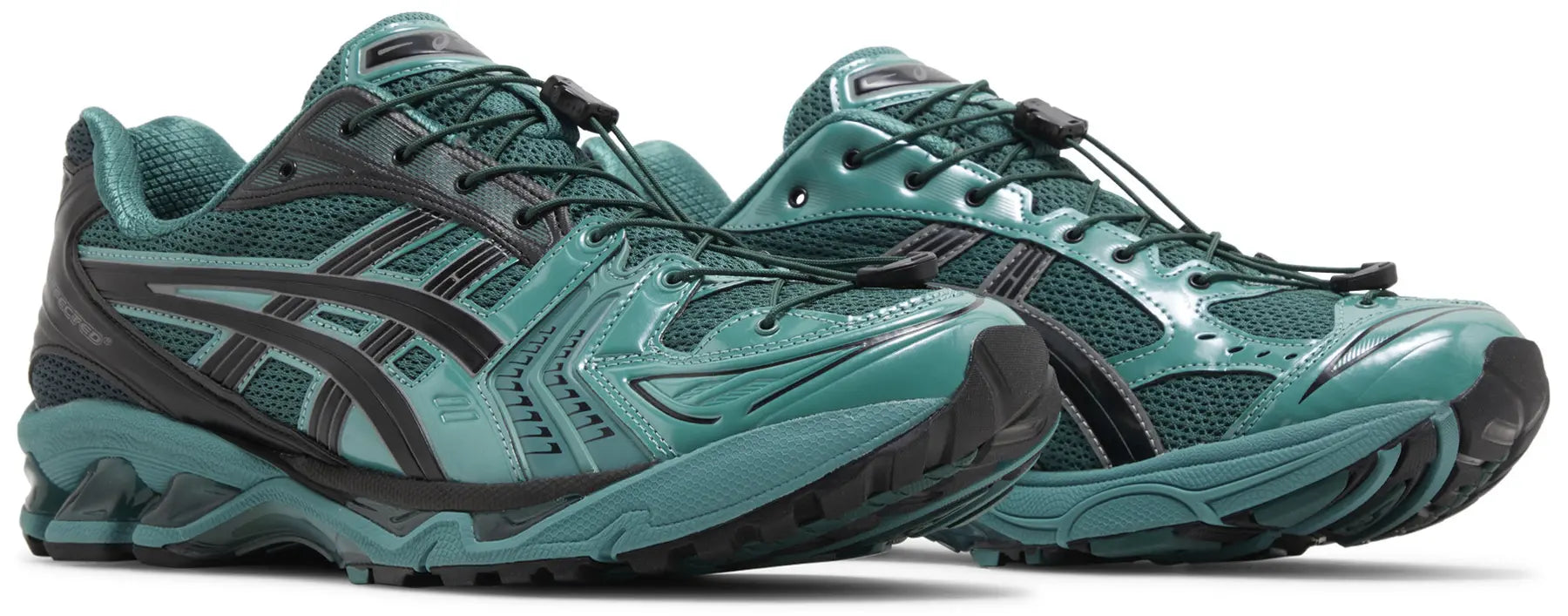 ASICS Gel-Kayano 14 Unaffected Infinite Wonders Pack Green