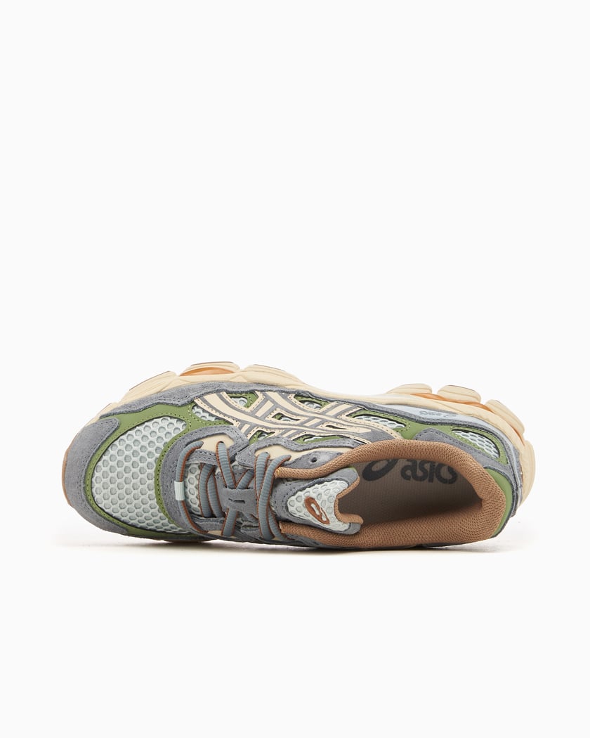 ASICS Gel-NYC Cold Moss Fjord Grey