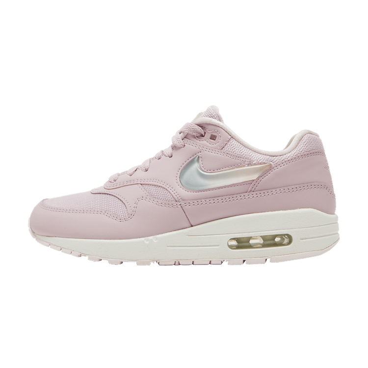 Nike Air Max 1 Jelly Swoosh Plum Chalk