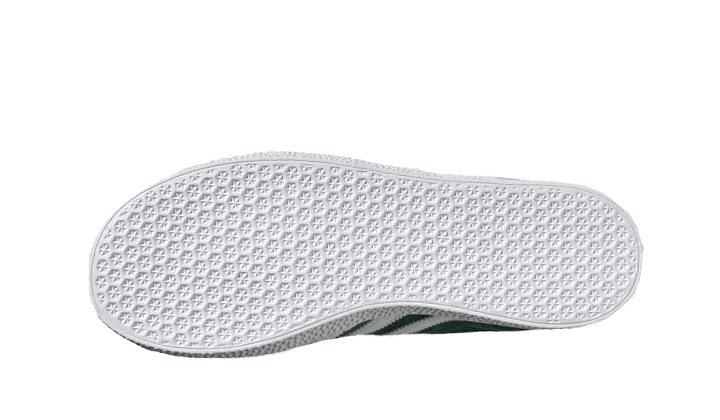 Gazelle Junior Dark Green White - HP2881