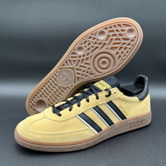 Adidas Handball Spezial Oat Black
