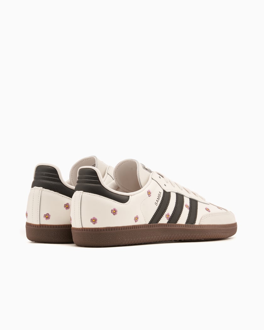 Adidas Samba Light Purple Floral (Women's)