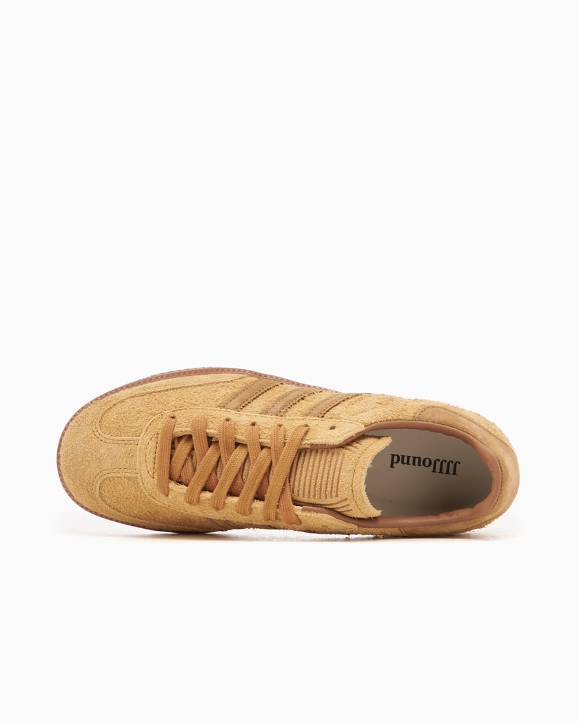 Adidas Samba OG JJJJound Tobacco