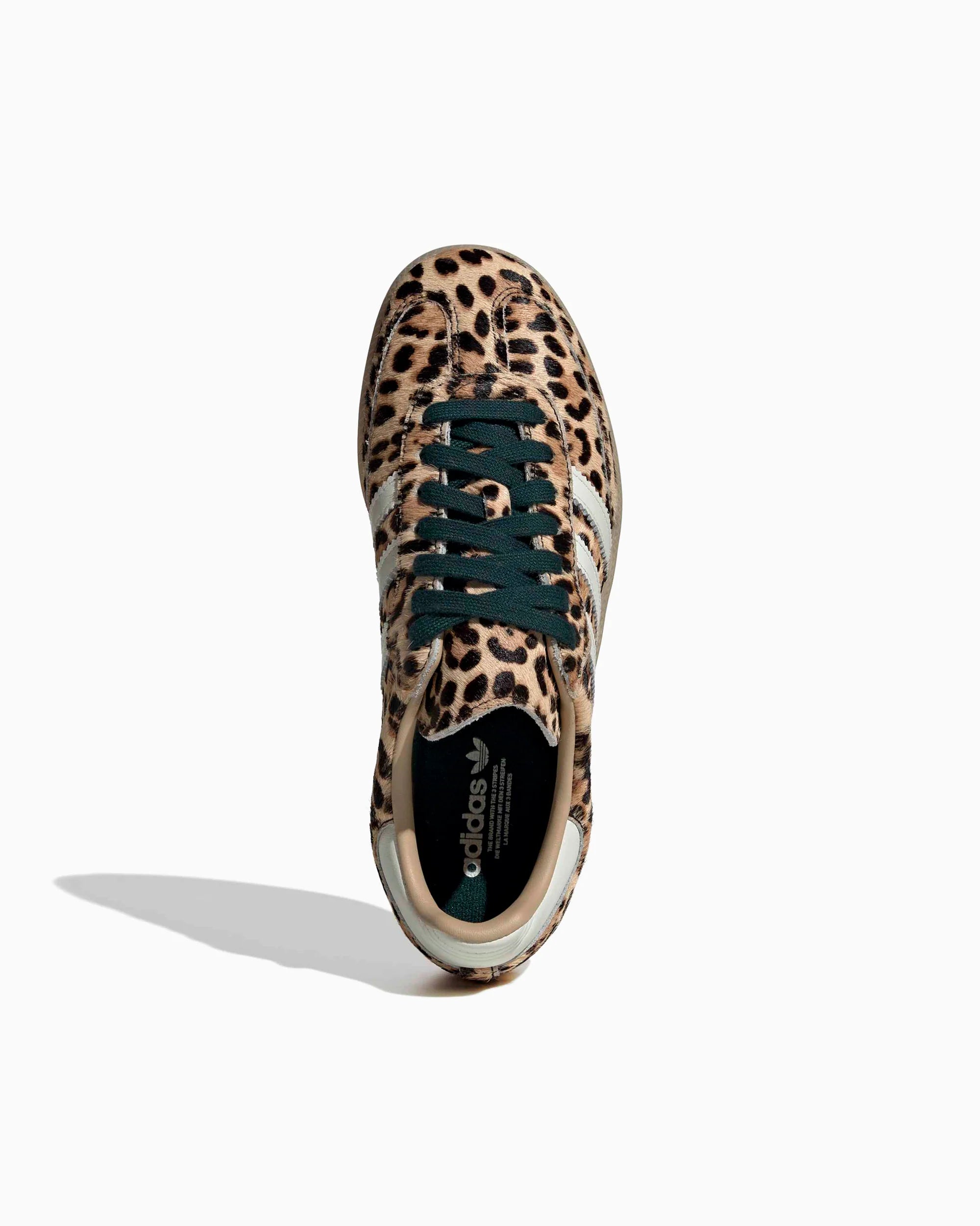 Adidas Samba OG Leopard Magic Beige