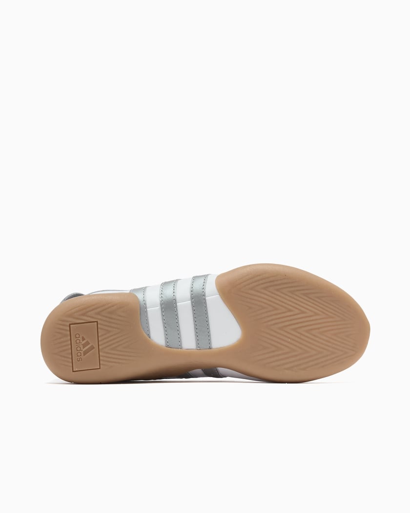 Adidas Taekwondo Mei Ballet White Silver Metallic