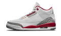 Air Jordan 3 Retro Cardinal Red