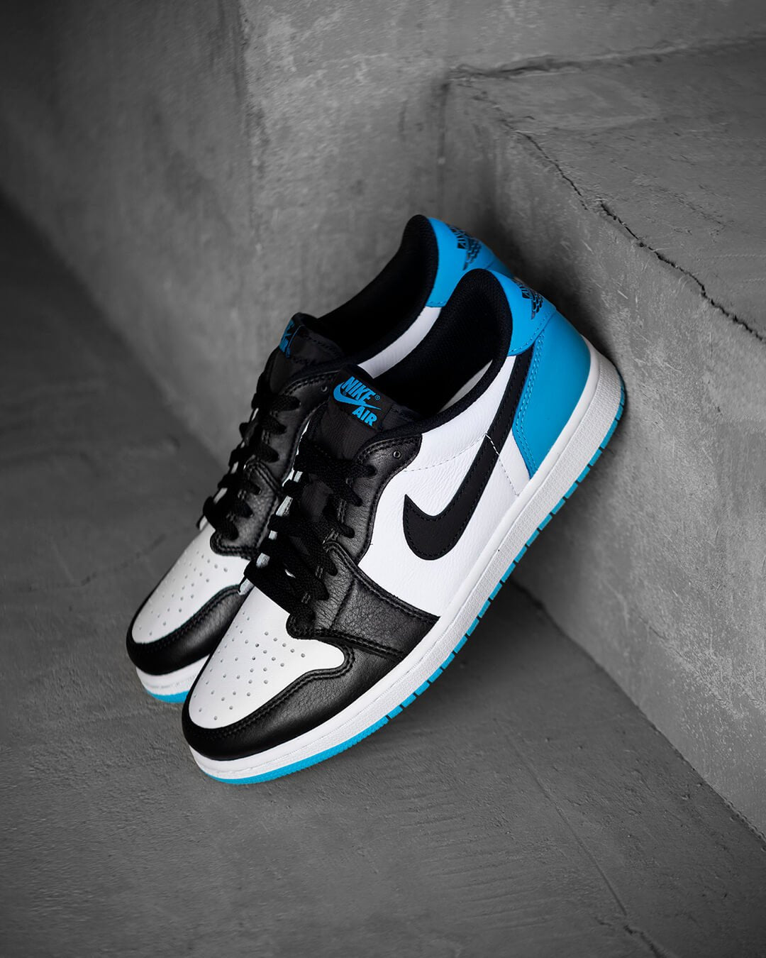 Air Jordan 1 Low OG UNC (2022) CZ0790-104 / CZ0858-104