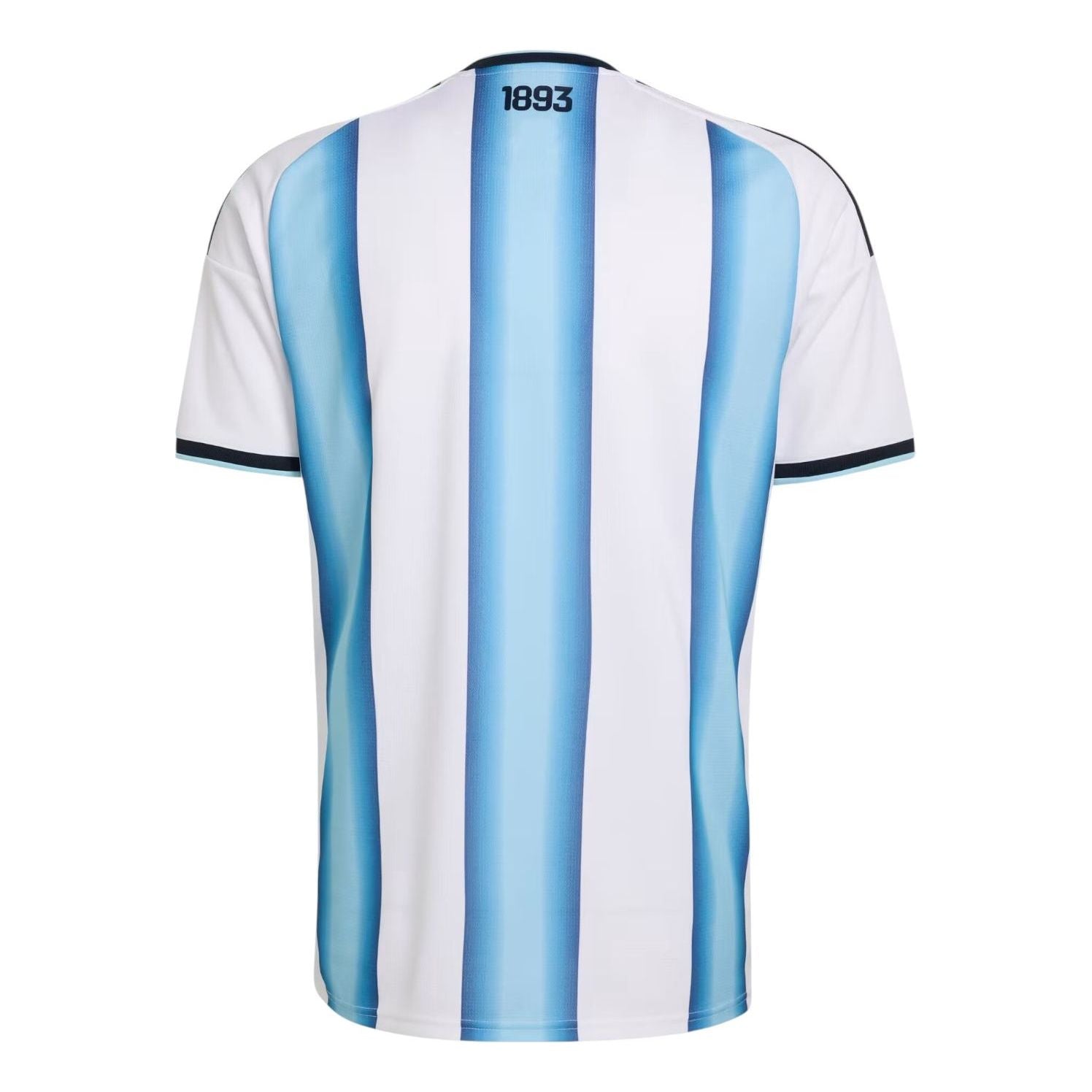 adidas Argentina 2026 Home Jersey White Icey Blue Light Blue