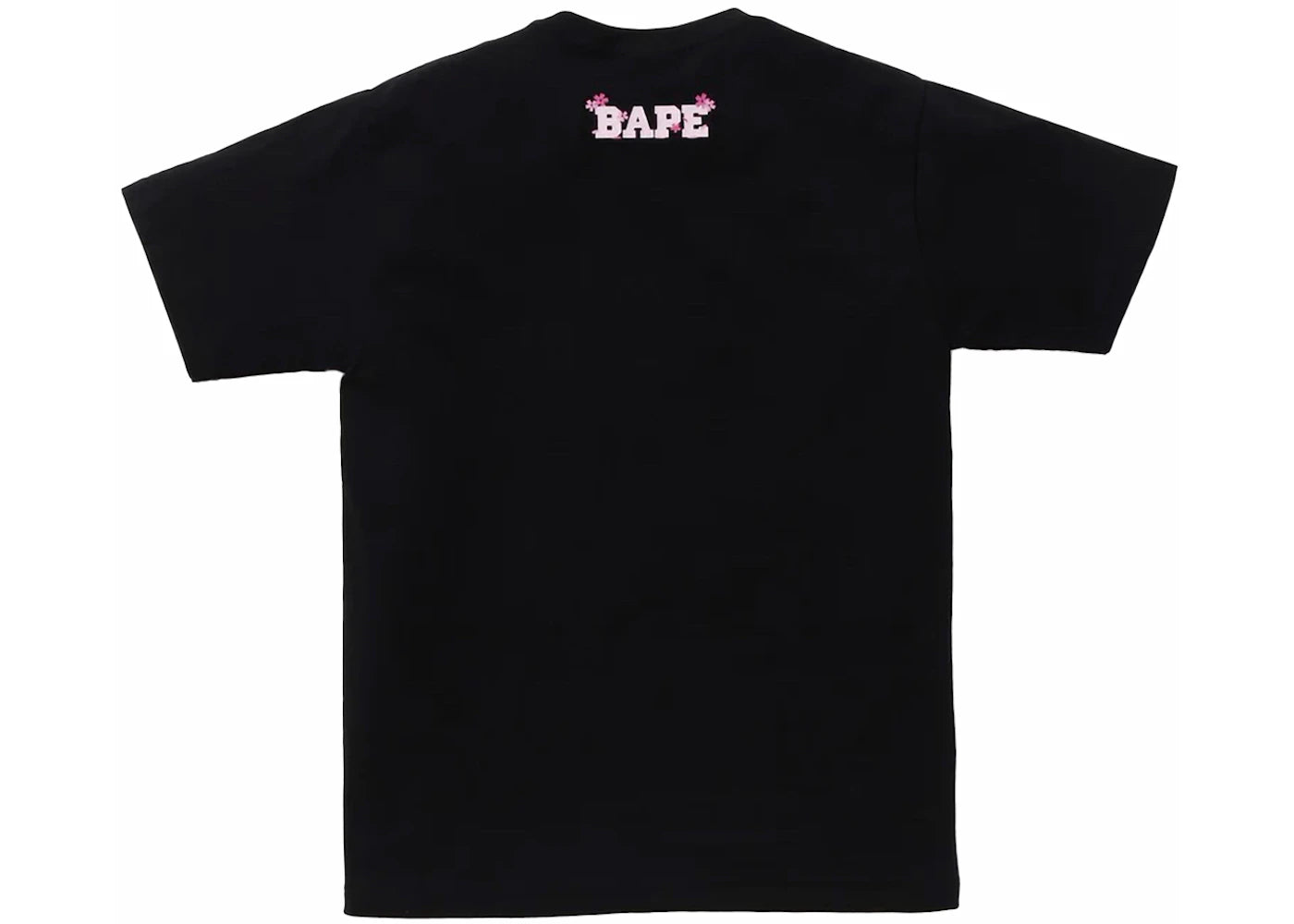 BAPE Sakura Tee (SS24) Black