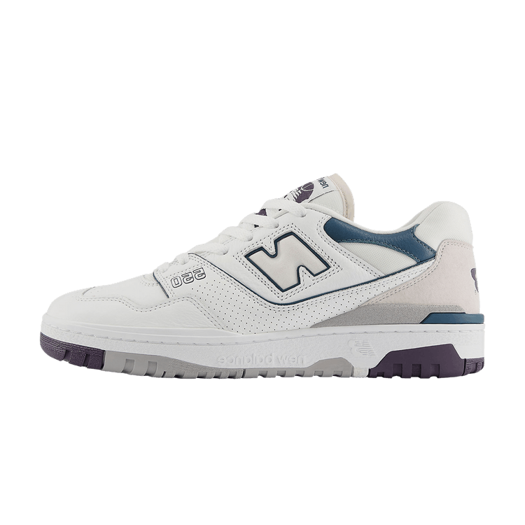 New Balance 550 Interstellar Deep Ocean