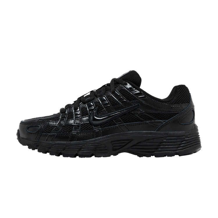 Nike P-6000 Triple Black