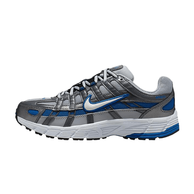 Nike P-6000 Wolf Grey Royal