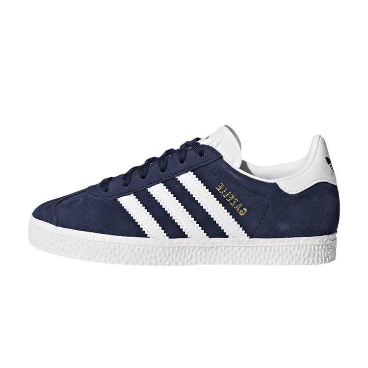 adidas Gazelle Collegiate Navy Cloud White (PS)