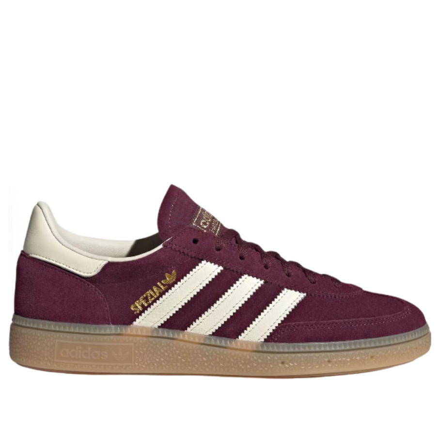 adidas Handball Spezial Maroon Cream White
