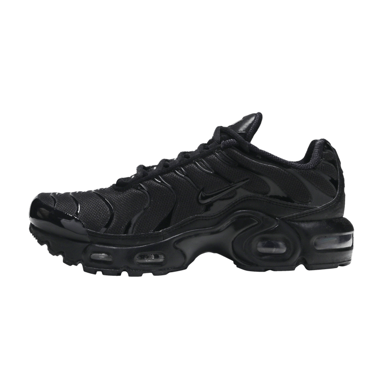 Nike Air Max Plus Triple Black (GS)
