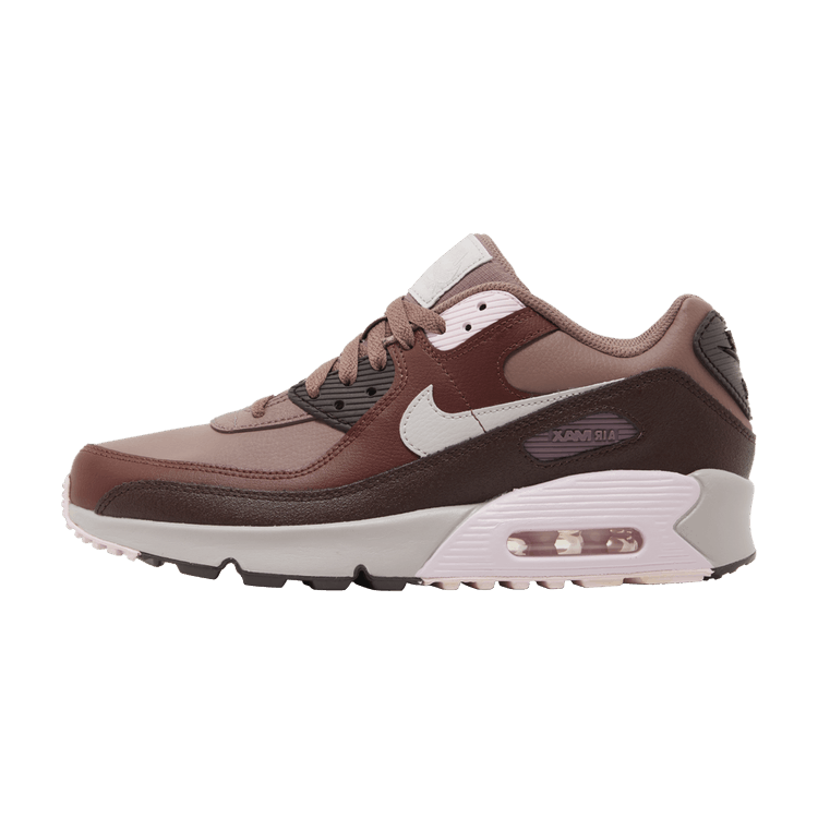 Nike Air Max 90 Leather GS 'Smokey Mauve Earth'