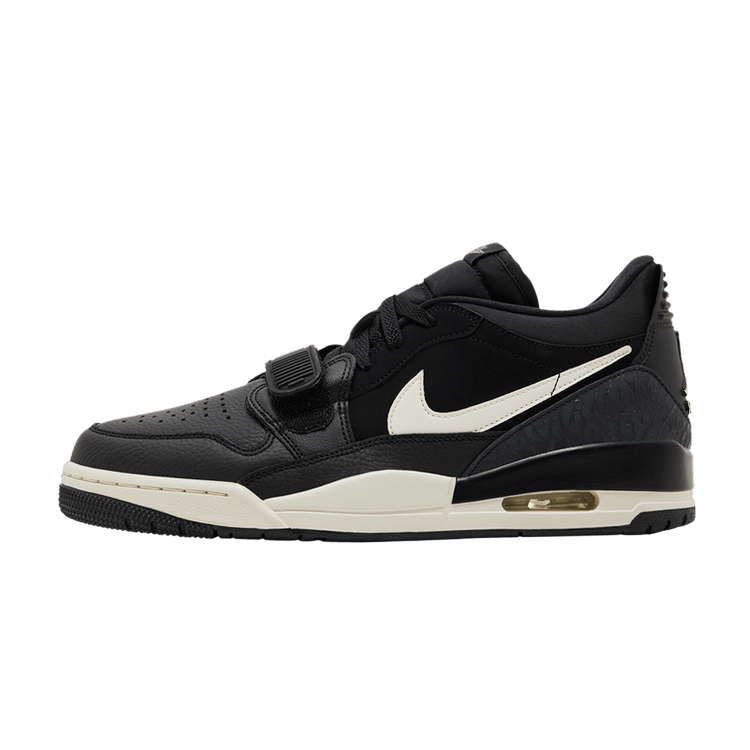 Jordan Legacy 312 Low Black Phantom