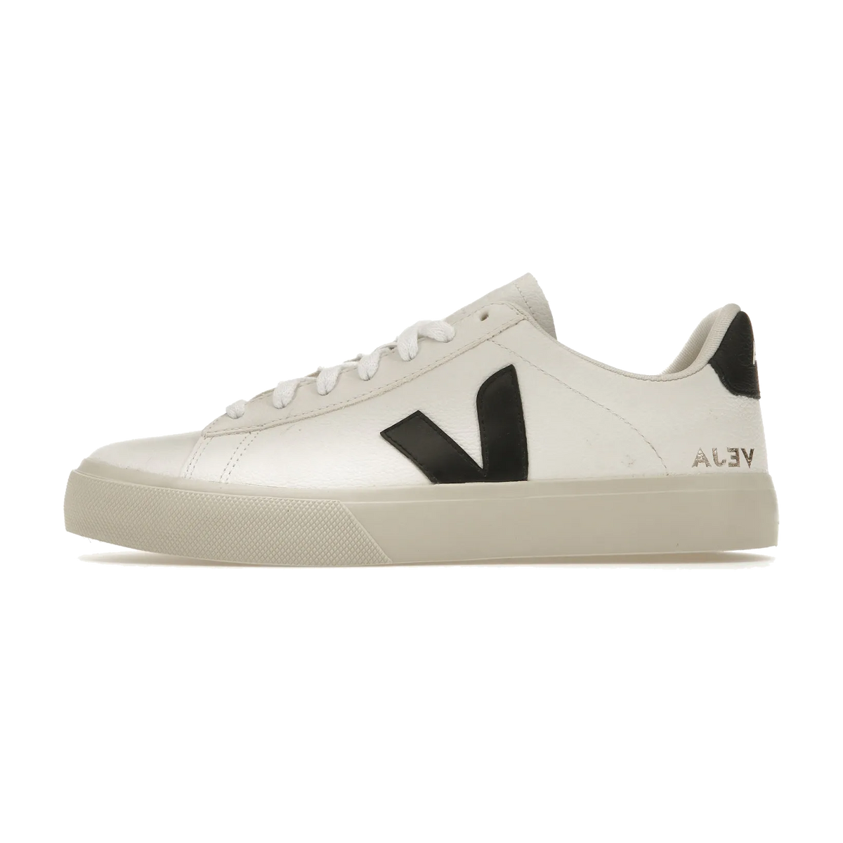 Veja Campo Low Chromefree White Black