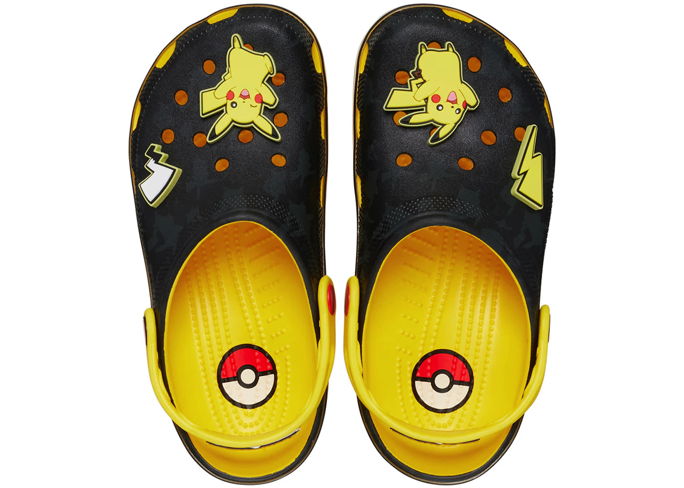 Crocs Classic Clog Pokémon Pikachu (2024)