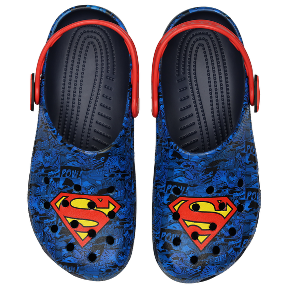 Crocs Classic Clog DC Comics Superman