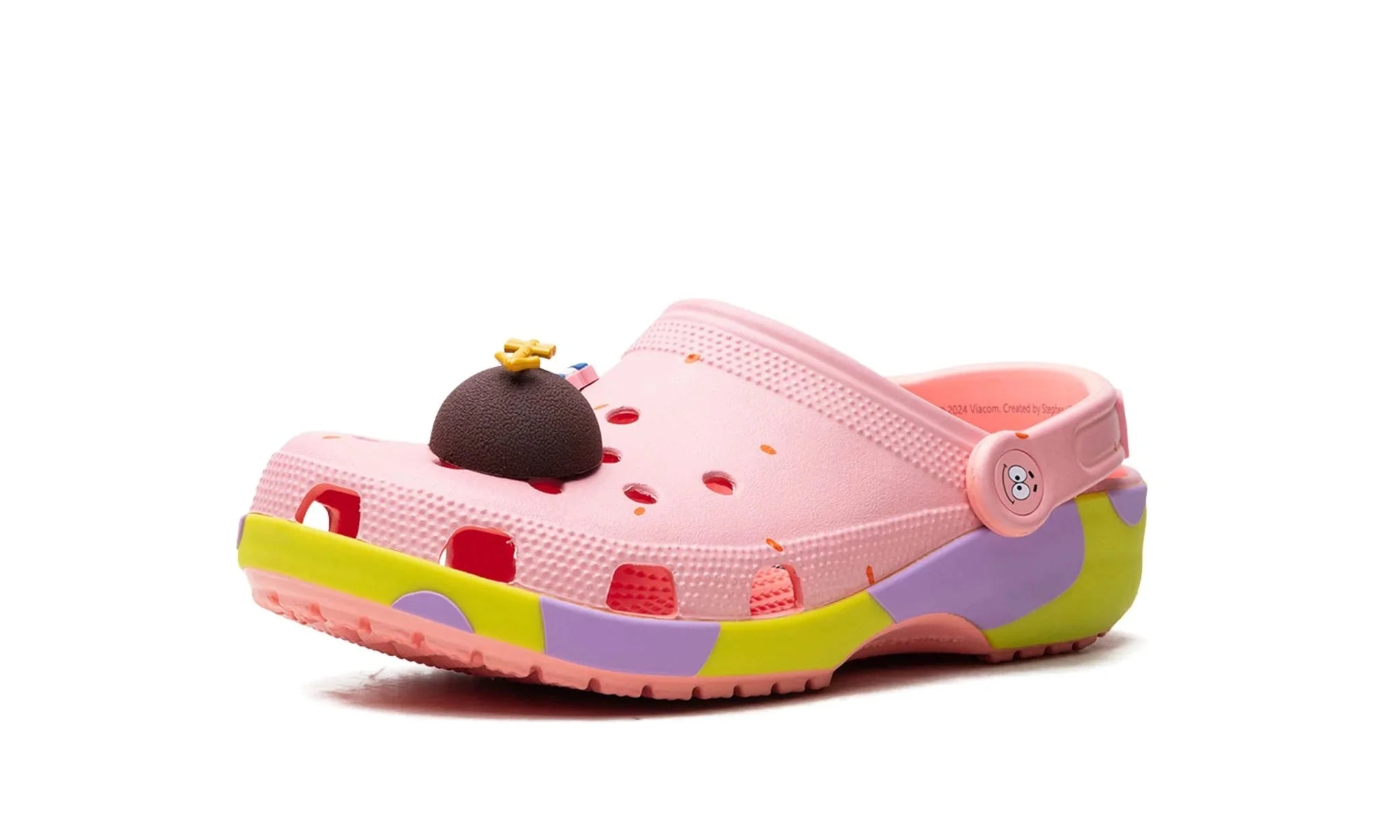 Crocs Classic Clog SpongeBob SquarePants Patrick Star