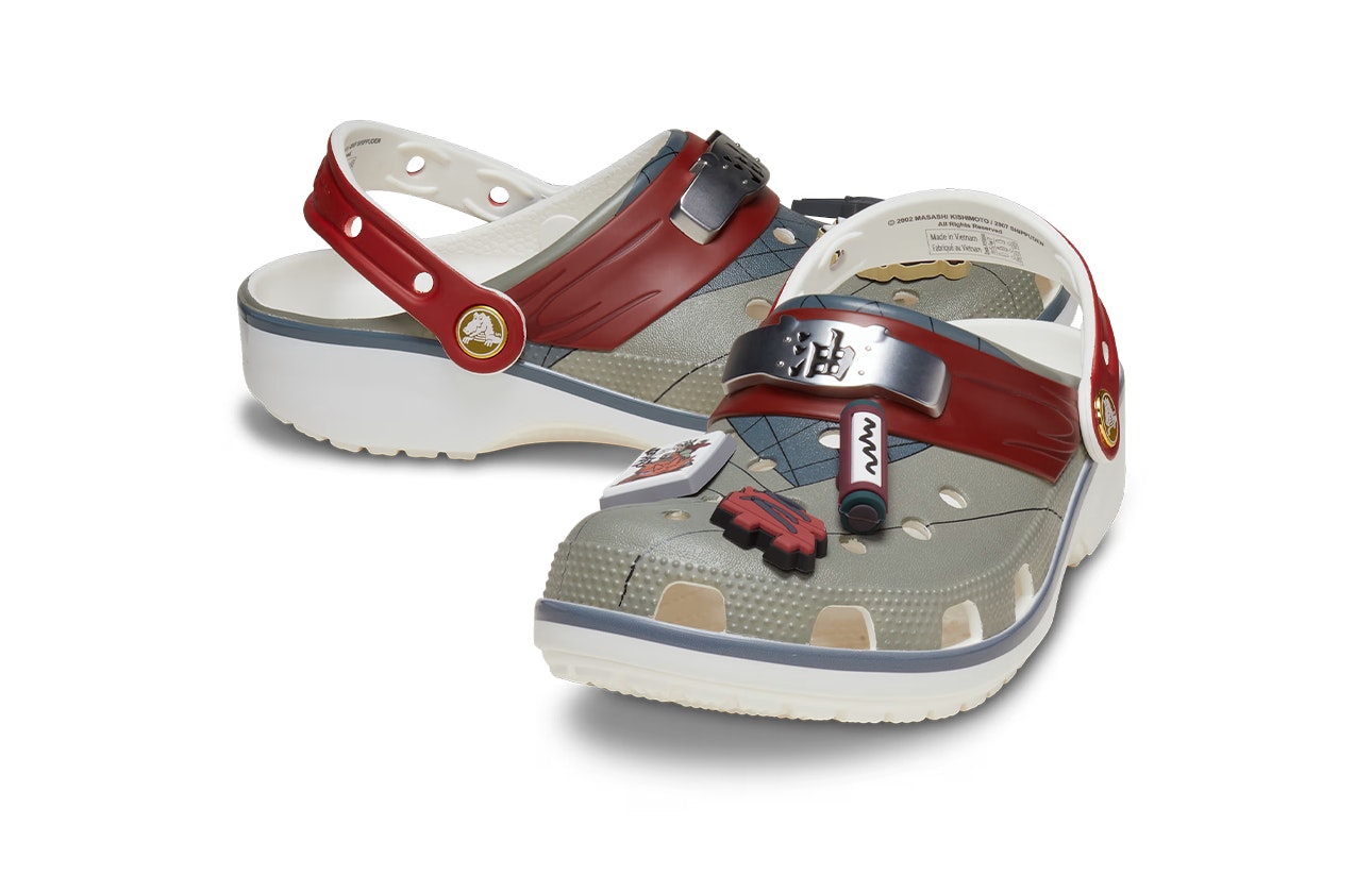 Crocs Classic Naruto Jiraiya Classic Clog