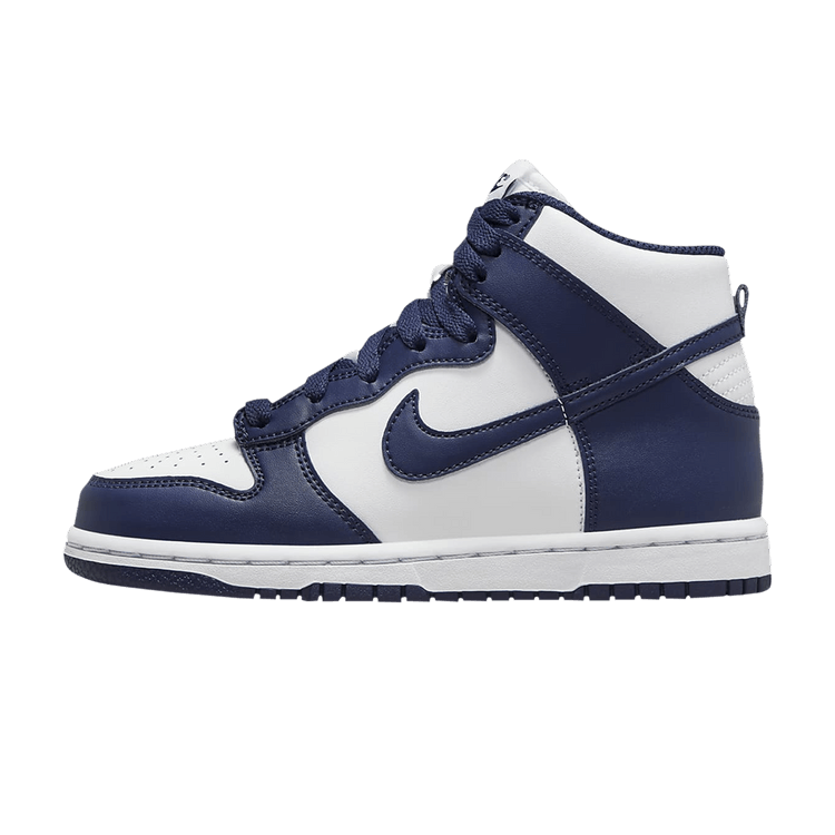 Nike Dunk High Championship Navy (PS)