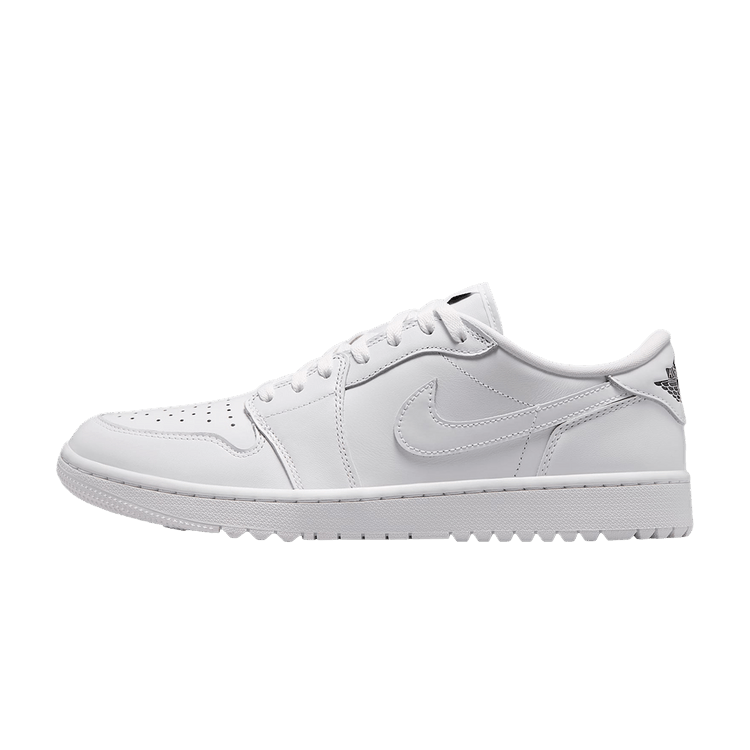 Jordan 1 Low Golf White Obsidian