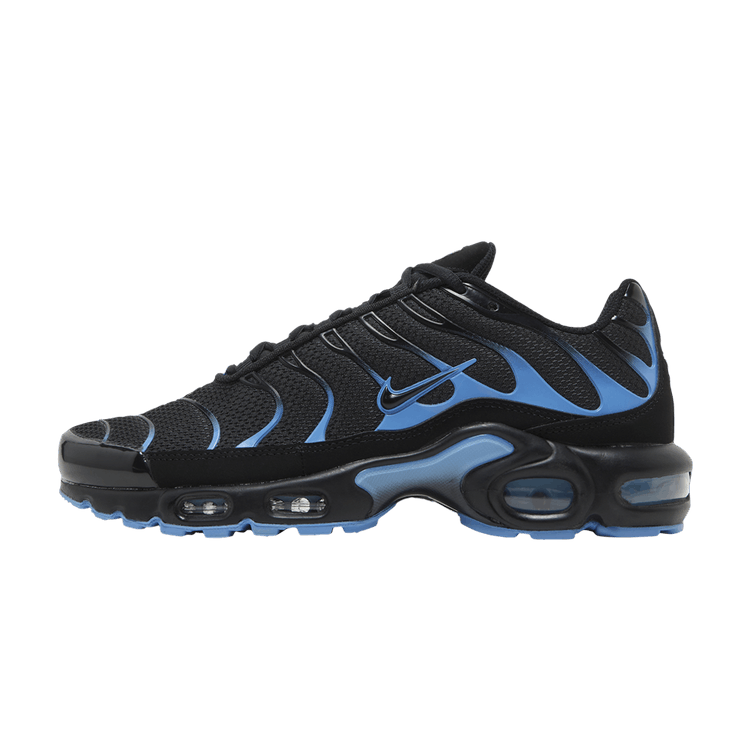 Nike Air Max Plus Black University Blue
