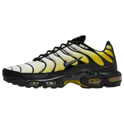 Nike Air Max Plus Black Bright Citron
