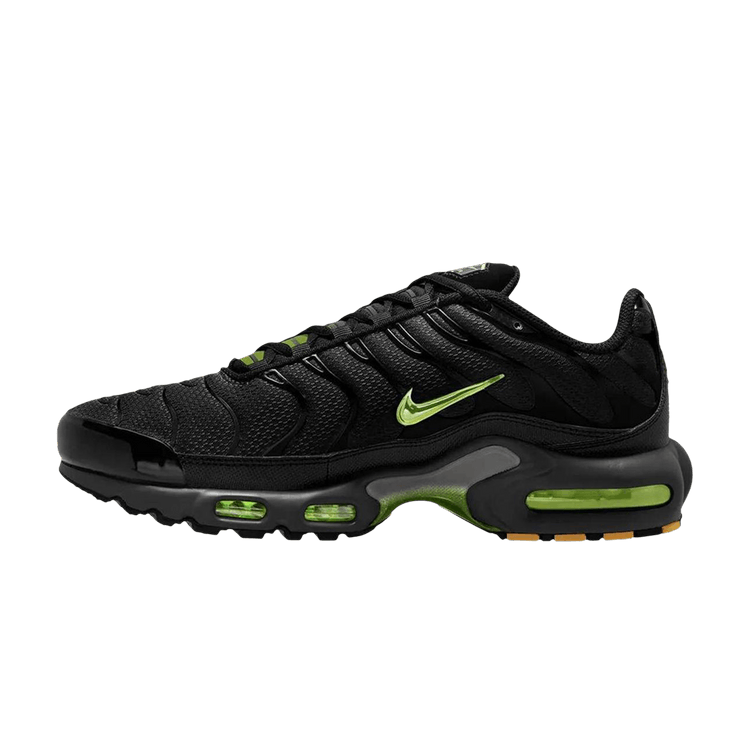 Nike Air Max Plus Black Volt Ice