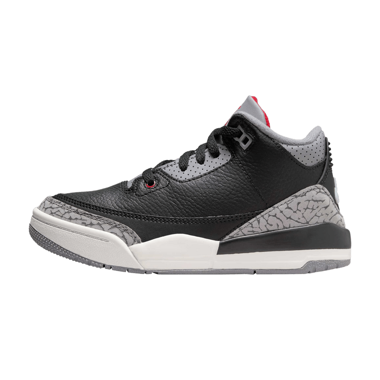 Jordan 3 Retro Black Cement (2024) (PS)