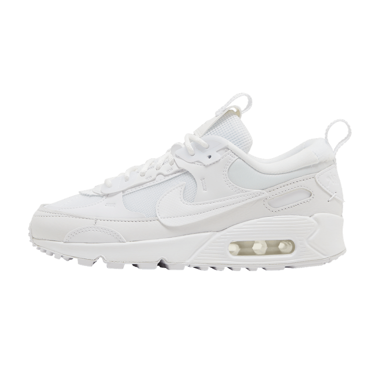 Nike Air Max 90 Futura Triple White