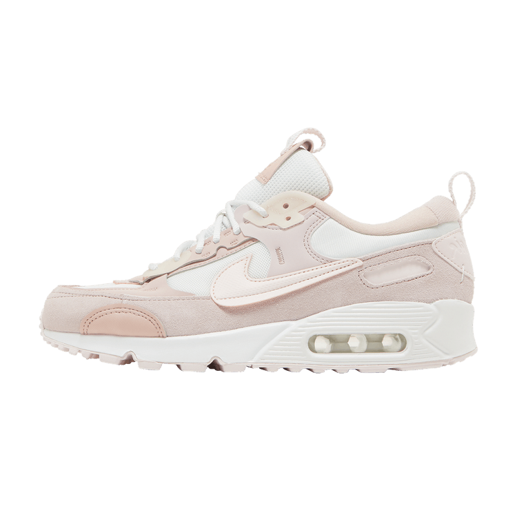 Nike Air Max 90 Futura Summit White Barely Rose