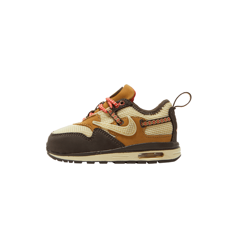 Nike Air Max 1 Travis Scott Cactus Jack Baroque Brown (TD)