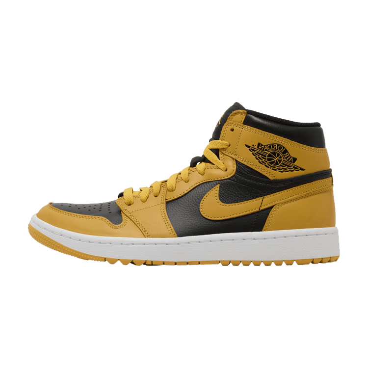 Jordan 1 Retro High Golf Pollen