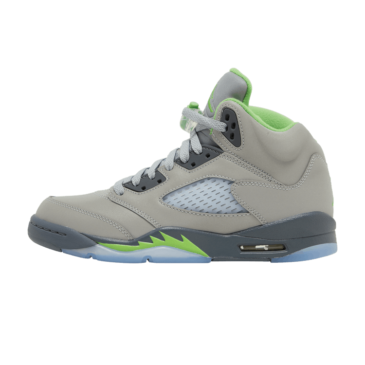 Jordan 5 Retro Green Bean (2022) (GS)