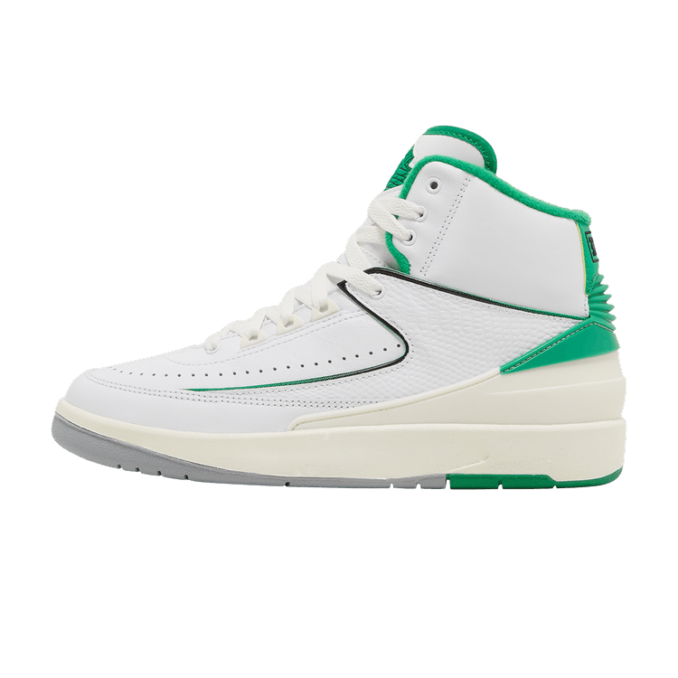 Jordan 2 Retro Lucky Green (GS)