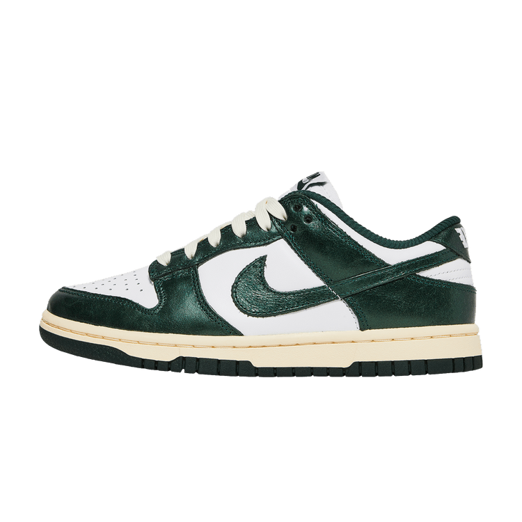 Nike Dunk Low Vintage Green