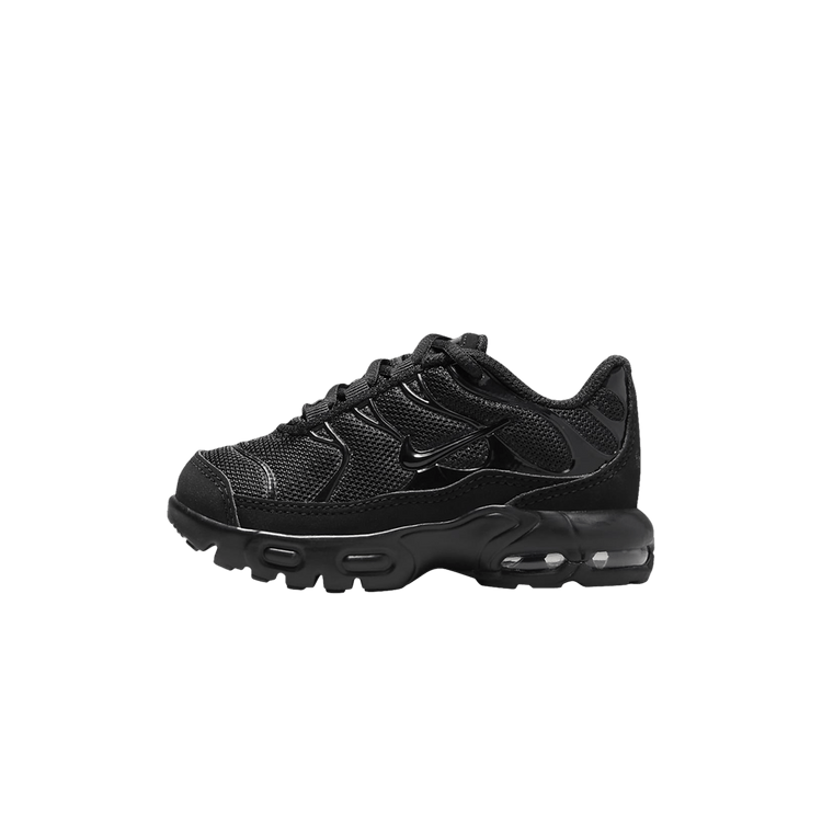 Nike Air Max Plus Black Dark Grey (TD)