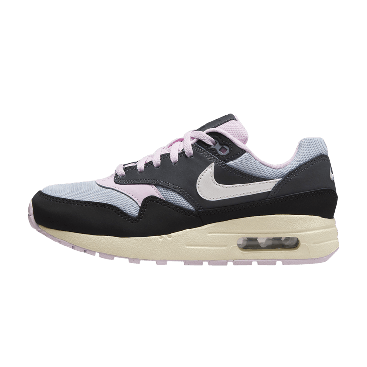 Nike Air Max 1 Anthracite Pink Foam (GS)