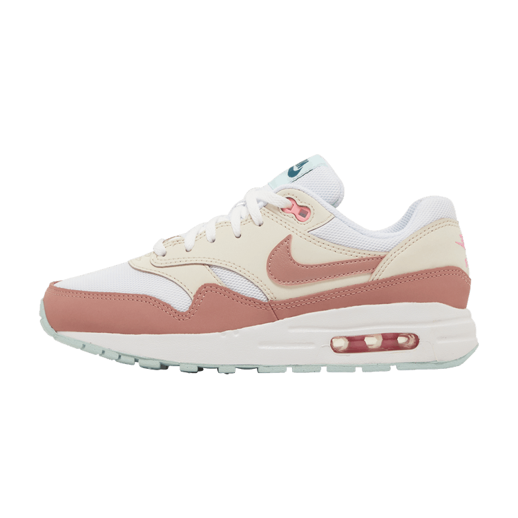 Nike Air Max 1 Red Stardust Guava Ice (GS)